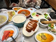 -聚京民福烤鸭店(木樨园店)