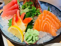 刺身拼盘-温野菜涮涮锅(曲江大悦城店)
