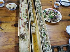 -香竹农庄•传统竹筒饭(十年店)