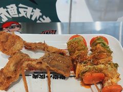 -堂堂小伙夫·辽宁小吃大排档(京西大悦城店)
