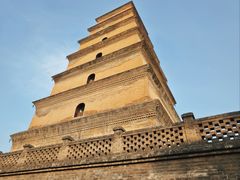 -大慈恩寺(大雁塔)