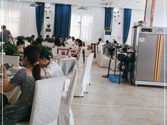 大堂-皓景海鲜·地标美食(双月湾店)