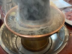 -福寿斋·老北京铜锅涮肉·烧烤(清岚店)