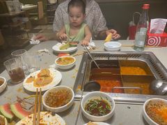 -海底捞火锅(高新活力汇店)