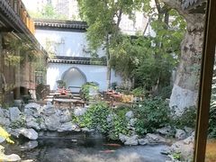 -鲤院·新中式美学·庭院餐厅(夫子庙店)