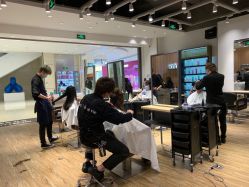 -Mentor Hair Salon
