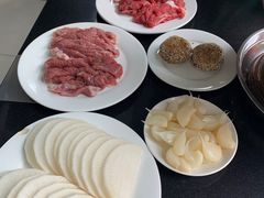 -天桥老金涮肉(牛街店)