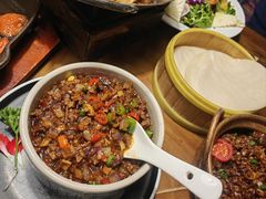 -雀舞云南菜(天津天河城购物中心店)