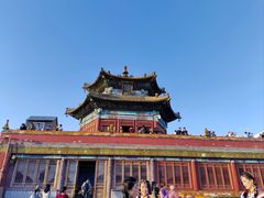 -普陀宗乘之庙(小布达拉宫)