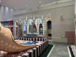-奈尔宝·儿童乐园·亲子餐厅(华采天地店)