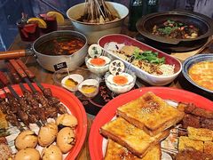 -北三老太太烧烤(人生一串上榜店)