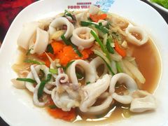 -班赞海鲜市场