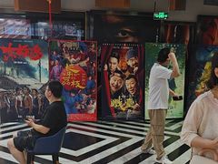 -时光影城京港城店(VIP影厅真皮沙发座椅)
