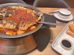 -鱼酷活鱼烤鱼(静安大融城店)