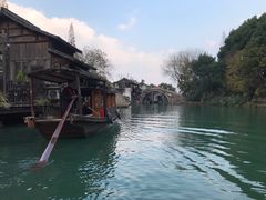 -乌镇西栅景区