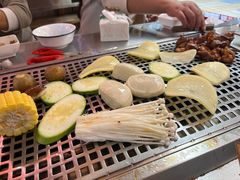 -大凉山彝家烤肉坊自助西昌火盆烧烤(建设路店)
