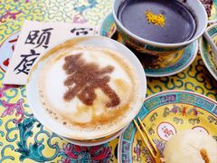 -宫事颐庭·老佛爷贵寿下午茶(颐和园店)