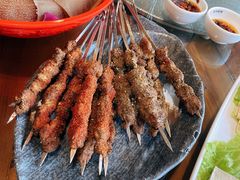 -前门·鲜肉火锅(长风店)