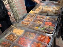 自助取餐区-蓬川食府(金海道店)