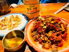 -柴窝堡22号辣子鸡·传承新疆菜