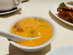 海鲜汤贵妃泡饭-利苑酒家(华熙国际店)
