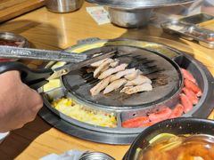-姜虎东白丁烤肉(恒隆广场店)