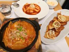 -秀伴韩式主题餐厅(泰龙城店)