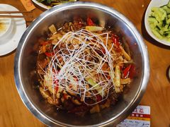-弓虽昌焖烧鸡(大竹林店)