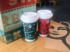 -星巴克(太原茂业天地店)