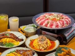 -佰海稻食堂·盖饭·拉面·寿喜锅(中华广场店)
