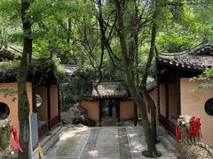 -杭州灵山景区