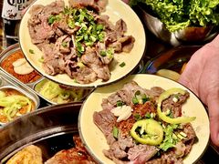 -英雄故事地摊烤肉(马驹桥店)