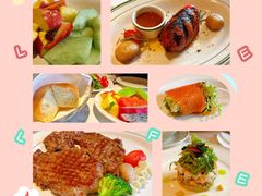 -Steaking·食间牛排(和平店)