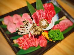 炼瓦家烤肉拼盘-炼火烤肉店