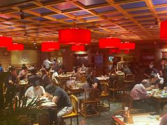 大堂-小吊梨汤·北京菜·烤鸭(长安商场-首都博物馆店)