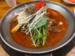 -喇喇排骨火锅·传统韩式脊骨汤(望京西园总店)