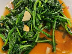 炒芥兰-旺达小吃•三十年福州菜(正大广场店)