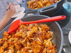 -椒行天下干锅牛蛙·(万宝店)