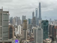 -上海明天广场JW万豪酒店