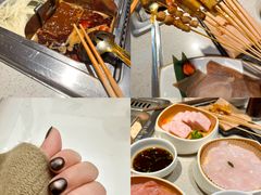 -海底捞火锅(奥体南路店)