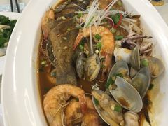 -渔娘渔家丹东海鲜(东直门店)