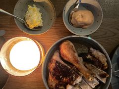 蜂蜜烤鸡-BOR Eatery(安福路店)