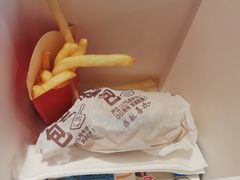 -麦当劳(合肥之心城店)