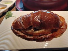-北京老铺烤鸭(时代广场店)