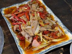 -乐山食古香跷脚牛肉