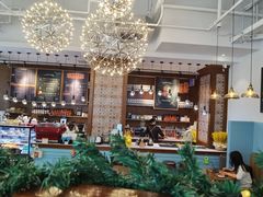 -及咖啡GatherCoffee(华申大厦店)