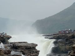 -陕西黄河壶口瀑布旅游区