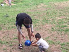 -长白岛森林公园