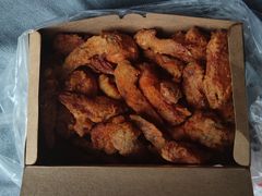 -阿捡忭京炸鸡(韭菜园总店)