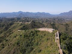 -蟠龙山长城景区